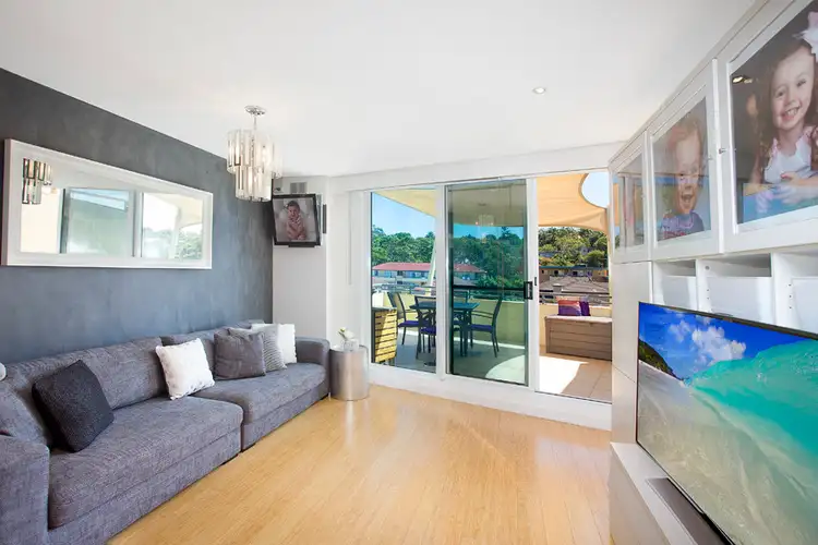 Third view of Homely unit listing, 317/637 Pittwater Road, Dee Why NSW 2099