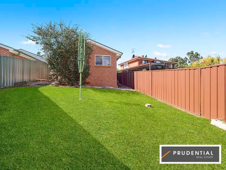 Sixth view of Homely house listing, 13A Cullen Place, Minto NSW 2566