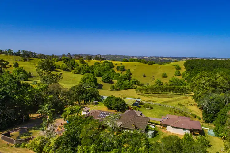 Main view of Homely rural property listing, 438 Rosebank Road, Rosebank NSW 2480