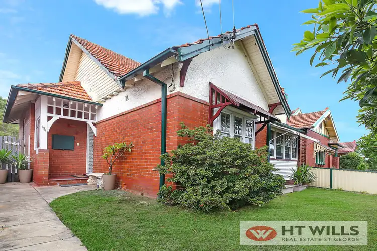 134 Queen Victoria Street, Bexley NSW 2207