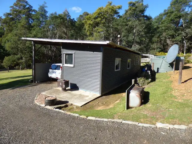 Main view of Homely house listing, 91 Burns Road, Wyena TAS 7254