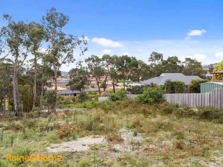 Third view of Homely land listing, Lot 1 Algona Rise, Kingston TAS 7050