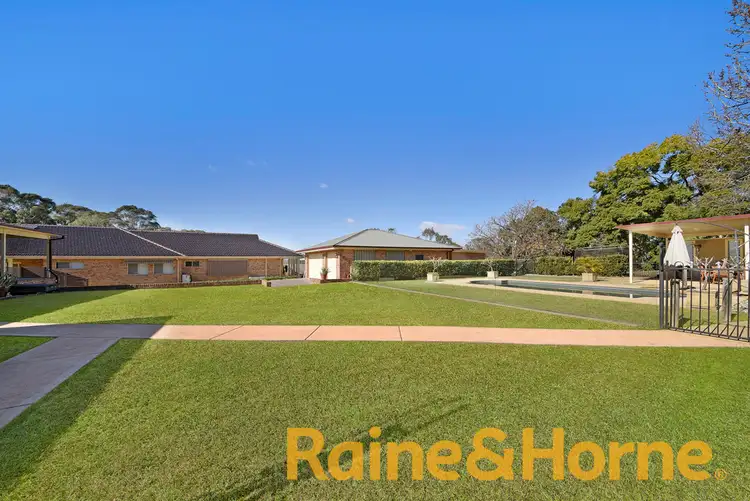 Second view of Homely house listing, 6 RIVERTOP CLOSE, Emu Heights NSW 2750