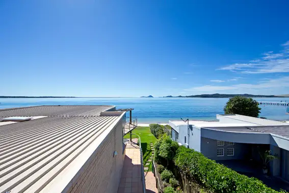 Sixth view of Homely apartment listing, 3/131. Soldiers Point Road, Soldiers Point NSW 2317