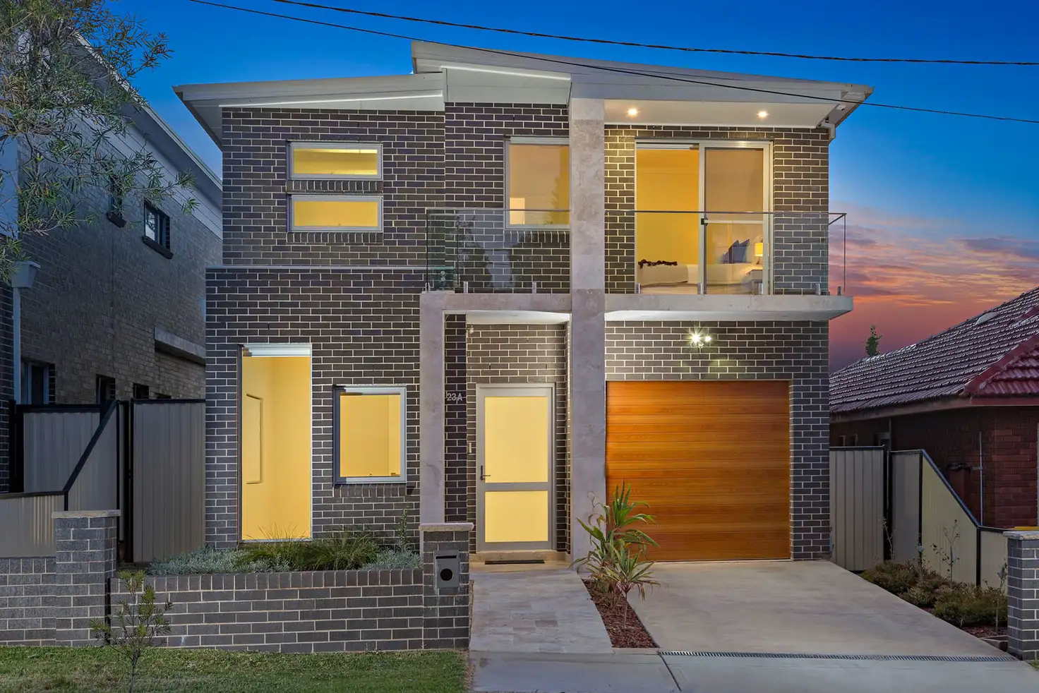 Main view of Homely house listing, 23a Michael Avenue, Belfield NSW 2191