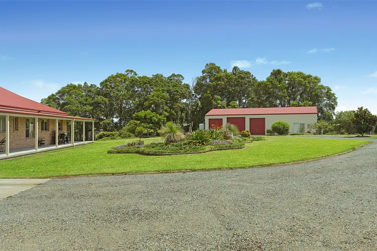 Second view of Homely rural property listing, Lot 37 Ridgeview Estate, King Creek NSW 2446