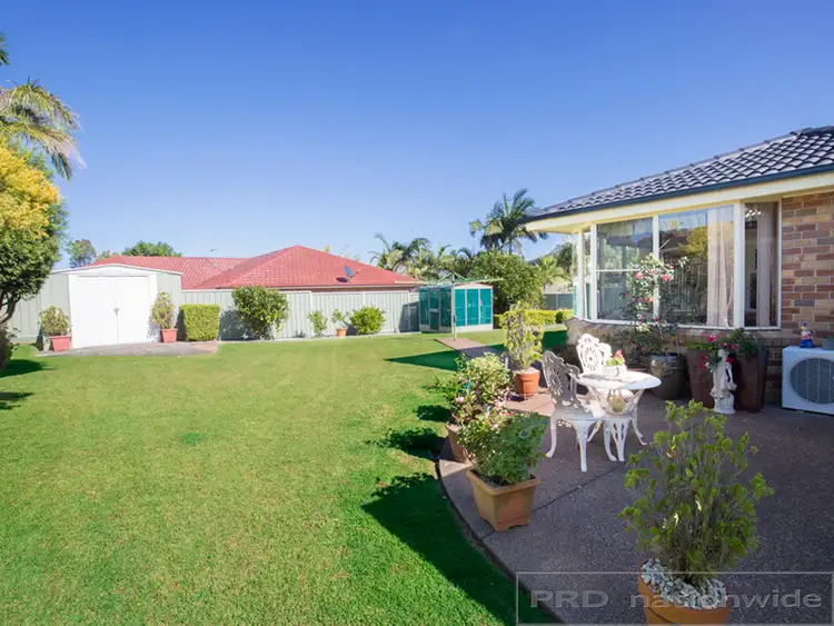 Second view of Homely house listing, 122 South Seas Drive, Ashtonfield NSW 2323