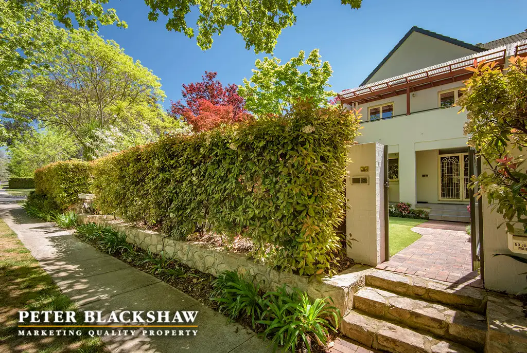 Main view of Homely townhouse listing, 3/37 Dominion Circuit, Forrest ACT 2603