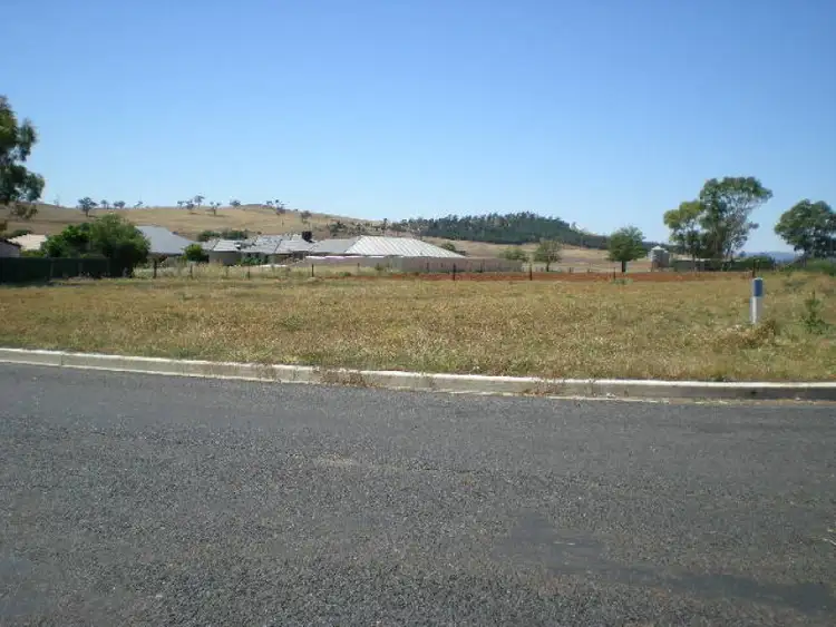 Lot 2 Charles Rigg Avenue, Parkes NSW 2870