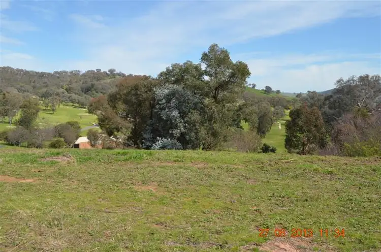 Fifth view of Homely land listing, Lot 2 Fairway Drive, Tumut NSW 2720