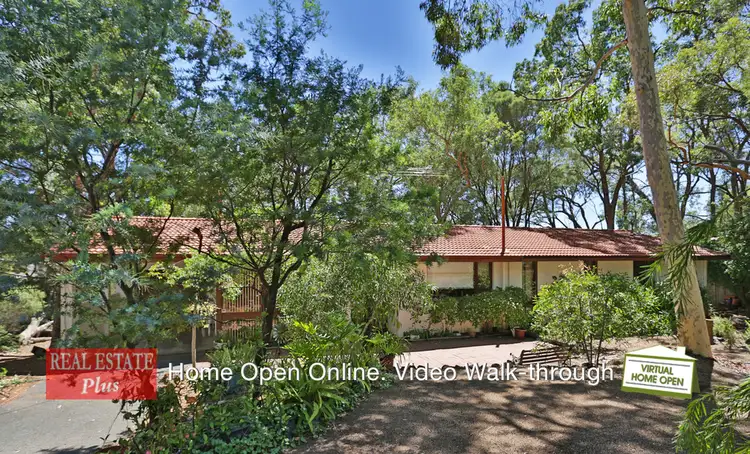 Main view of Homely house listing, 13 Hillcrest Drive, Darlington WA 6070