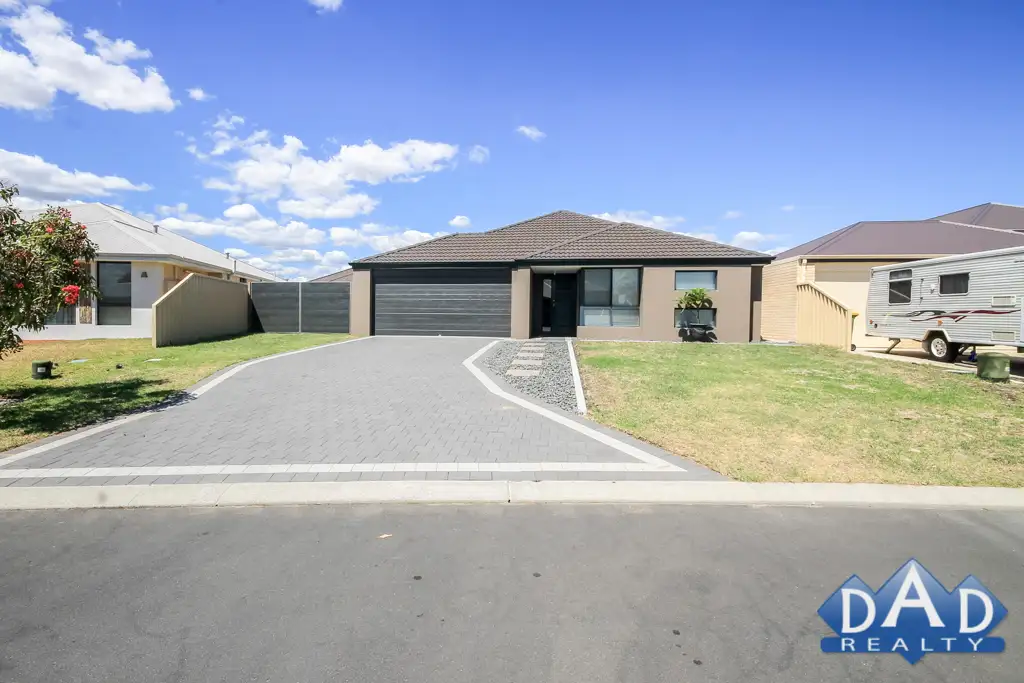 Main view of Homely house listing, 11 Clarence Crescent, Millbridge WA 6232