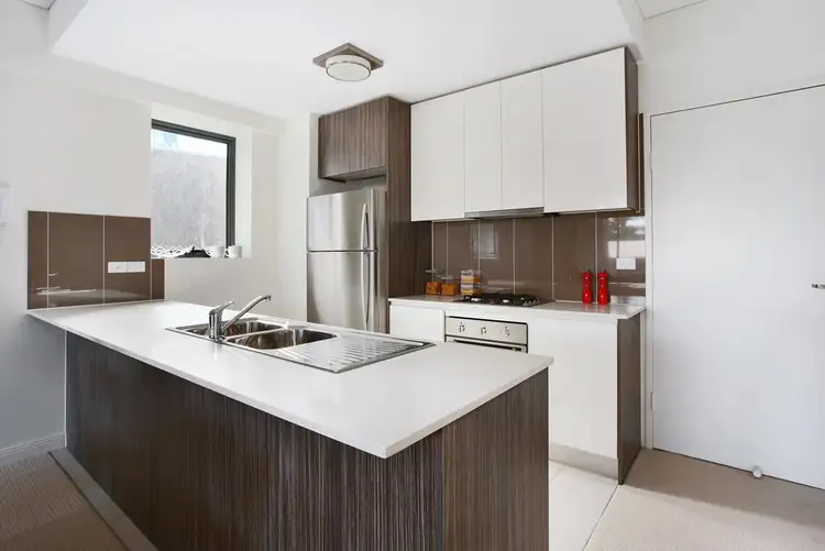 Second view of Homely unit listing, 603/1 Mill Road, Liverpool NSW 2170
