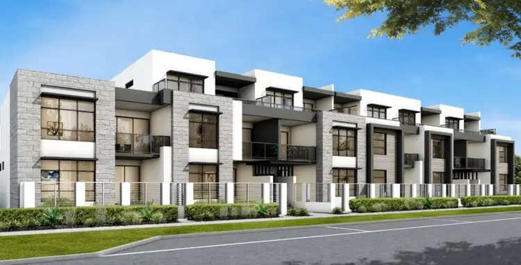 Third view of Homely apartment listing, 1/94 Kitchener Rd, Alfred Cove WA 6154