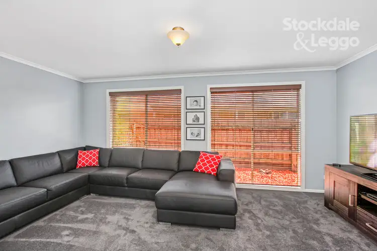 Fifth view of Homely house listing, 11 Clinton Court, Leongatha VIC 3953