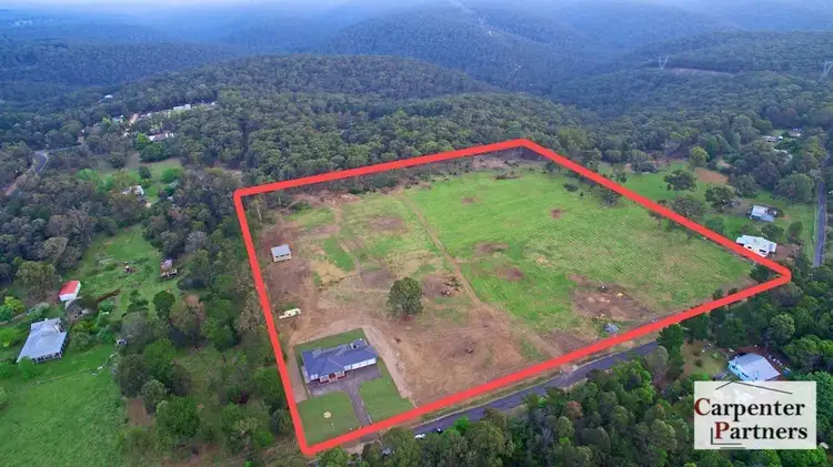 25 Greetham Road, Buxton NSW 2571