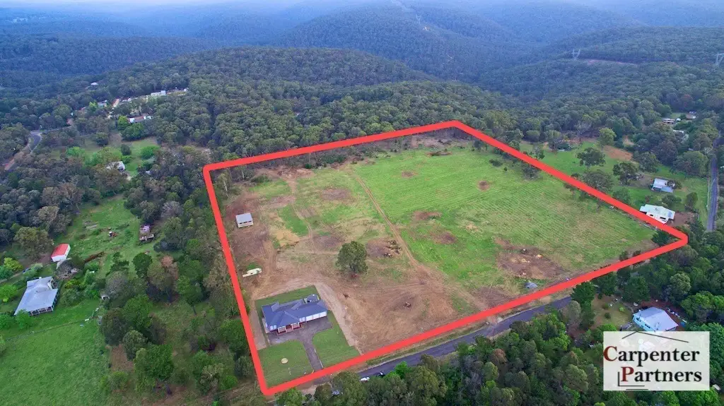 Main view of Homely rural property listing, 25 Greetham Road, Buxton NSW 2571