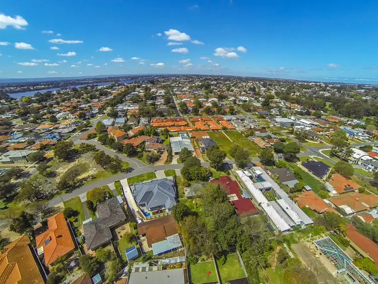 Fourth view of Homely house listing, 52 Mitchell Street, Mount Pleasant WA 6153