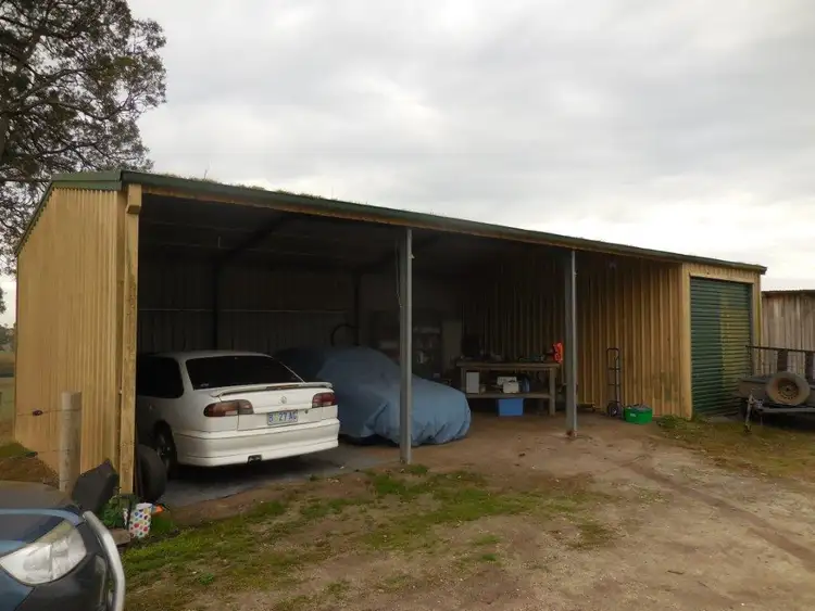 Fourth view of Homely rural property listing, 349 TEN MILE TRACK, Springfield TAS 7260