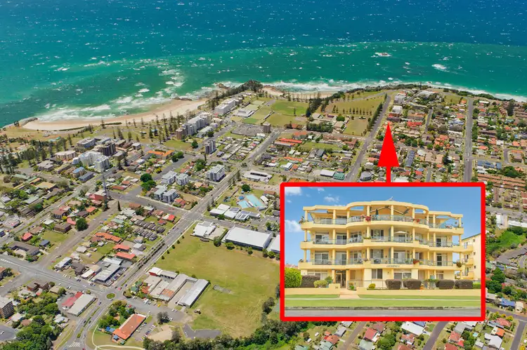 Second view of Homely unit listing, 1/30 Burrawan Street, Port Macquarie NSW 2444