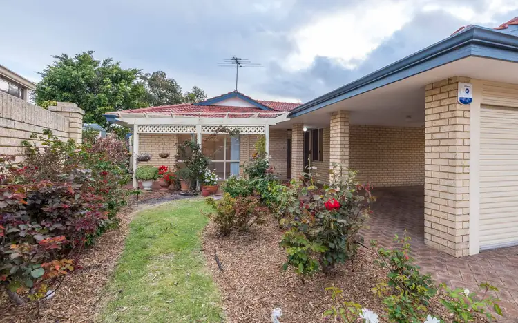 Third view of Homely villa listing, 3/6 Grasmere Court, Brentwood WA 6153