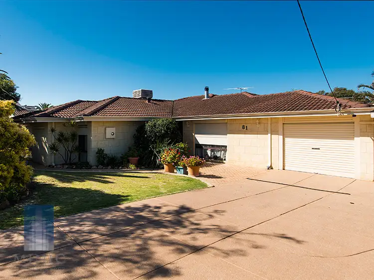 81 Rostrata Avenue, Willetton WA 6155