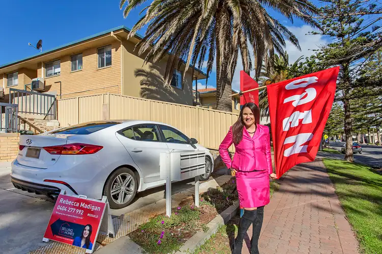 Second view of Homely unit listing, 4/172 Seaview Road, Henley Beach South SA 5022