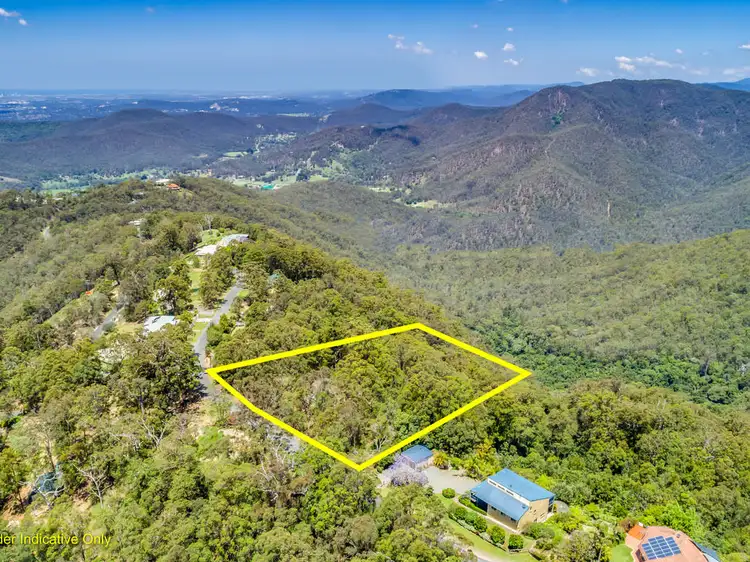 Third view of Homely land listing, 45 Landman Court, Clagiraba QLD 4211