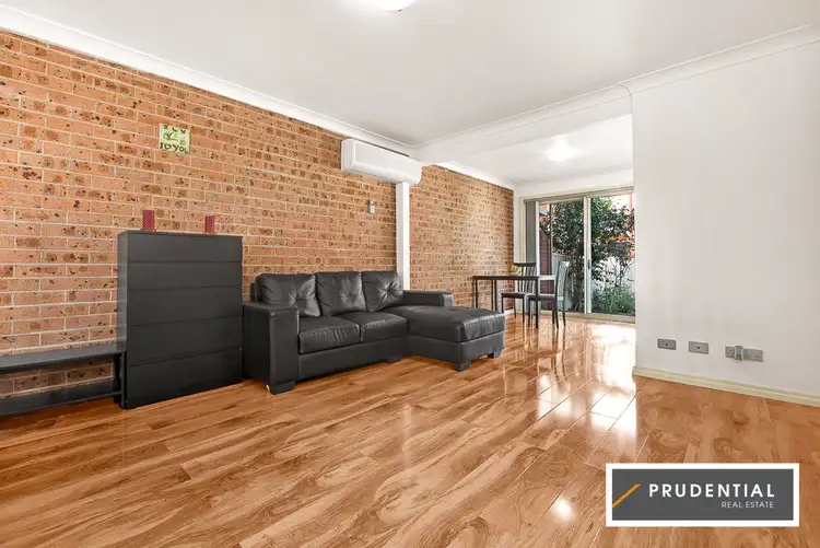 Second view of Homely townhouse listing, 7/63 Canterbury Road, Glenfield NSW 2167