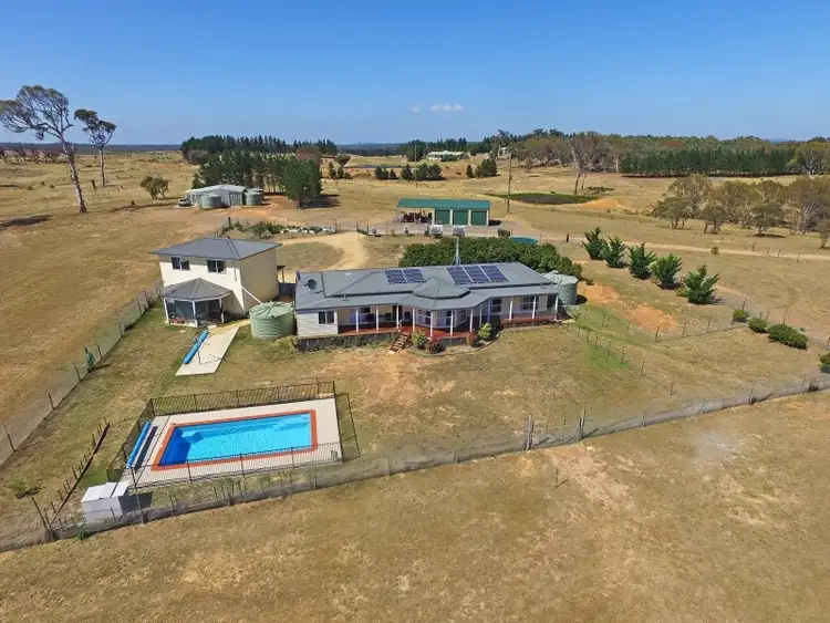 3246 OALLEN FORD ROAD, Windellama NSW 2580