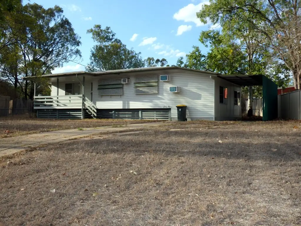 Main view of Homely house listing, 40 Singleton Street, Dysart QLD 4745