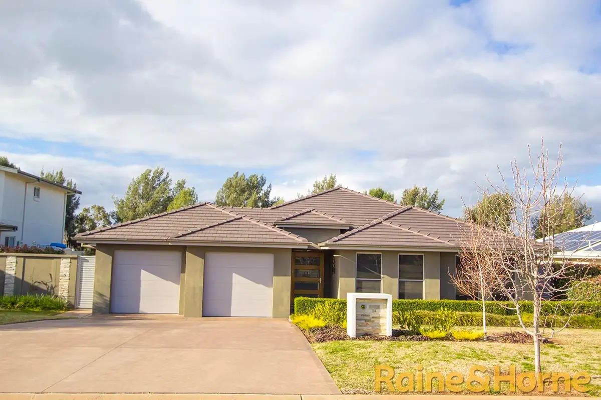 Main view of Homely house listing, 54 Lakeside Circuit, Dubbo NSW 2830
