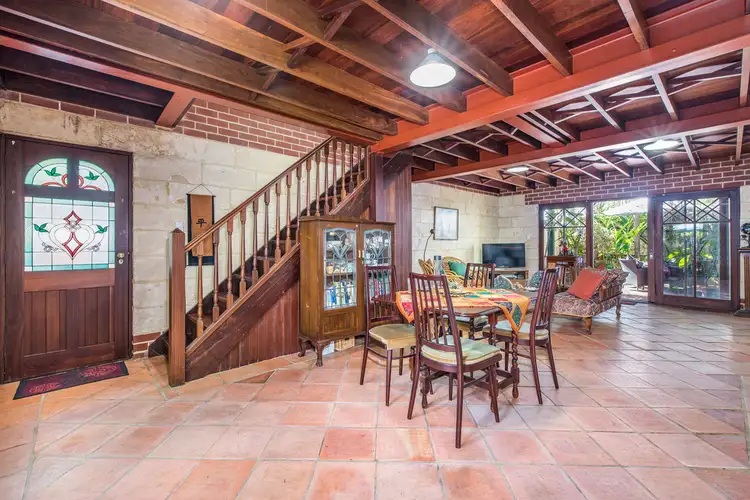 Second view of Homely townhouse listing, 4A Hamilton Street, Subiaco WA 6008