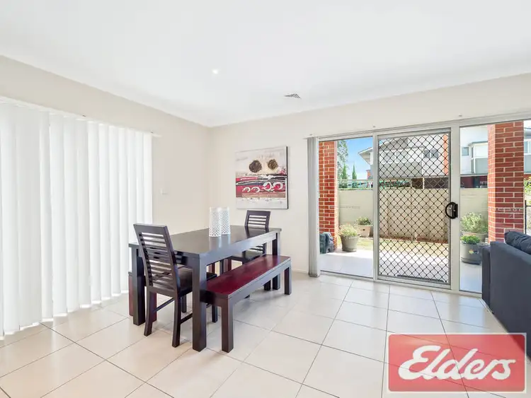 Fourth view of Homely townhouse listing, 50 Fowler Street, Claremont Meadows NSW 2747