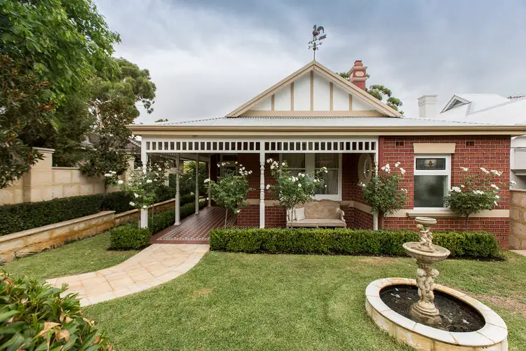 Third view of Homely house listing, 135 Gloster Street, Subiaco WA 6008
