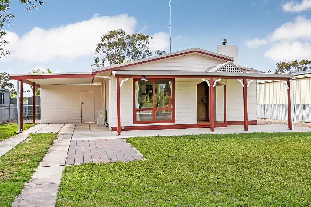 Main view of Homely house listing, 16 Salom Street, Bordertown SA 5268