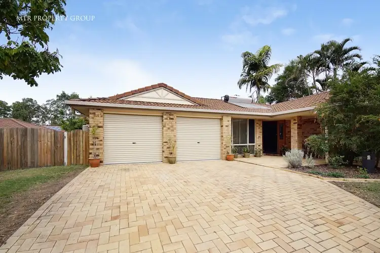 Second view of Homely house listing, 14 Martindale Place, Forest Lake QLD 4078