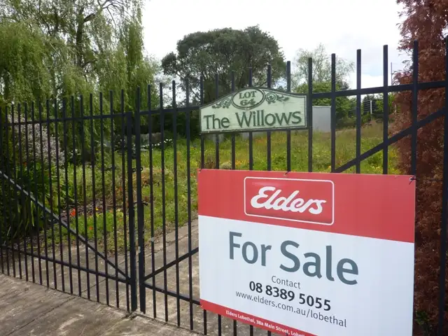 Lot 101 Dearman Rd, Lobethal SA 5241