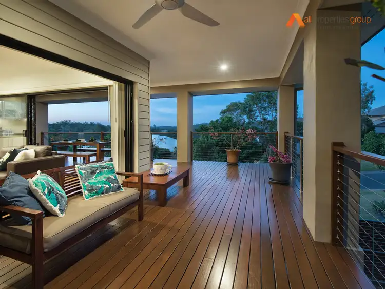 Fourth view of Homely house listing, 13 Myrtle Crescent, Brookwater QLD 4300