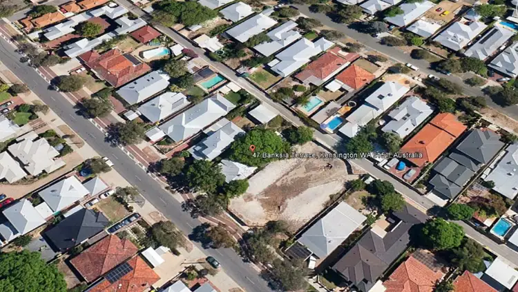 Fourth view of Homely house listing, 47 Banksia Terrace, Kensington WA 6151