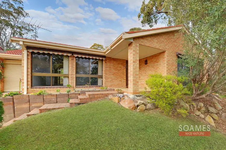 14 Lancelot Street, Mount Colah NSW 2079
