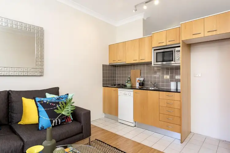Second view of Homely apartment listing, 8/53-57 King Street, Newtown NSW 2042