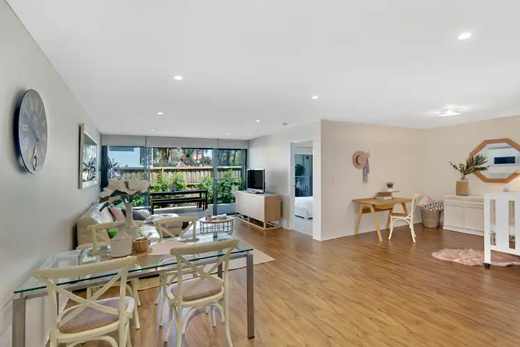 Second view of Homely apartment listing, 1/6-8 Waterloo Street, Narrabeen NSW 2101