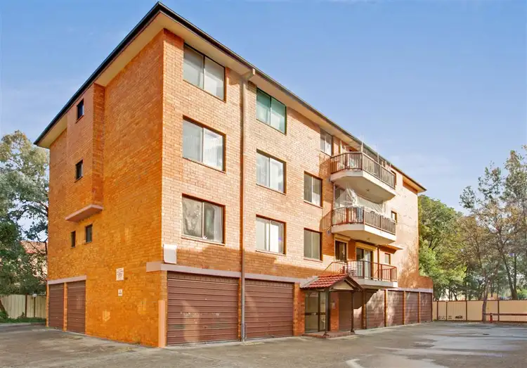 11/4-11 Equity Place, Canley Vale NSW 2166