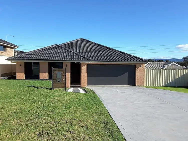 Main view of Homely house listing, 34 Sugarwood Drive, Worrigee NSW 2540