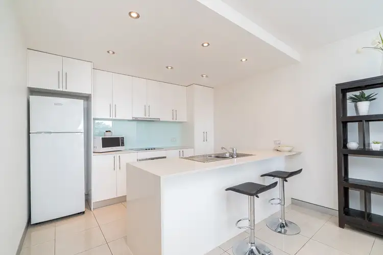 Third view of Homely unit listing, 21/83 Marine Parade, Redcliffe QLD 4020