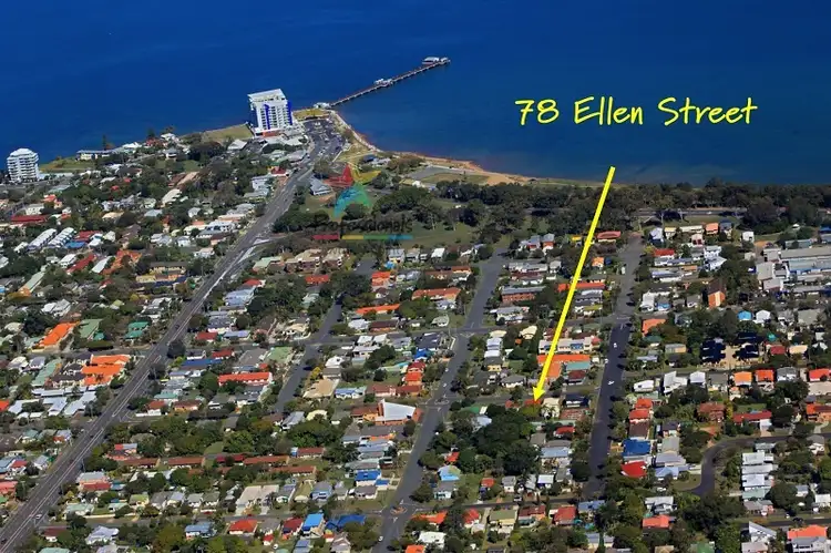 Second view of Homely house listing, 78 Ellen Street, Woody Point QLD 4019