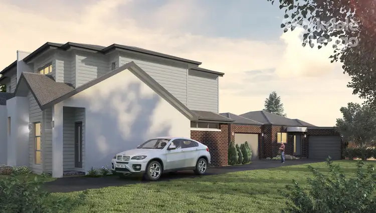 Second view of Homely townhouse listing, 1/22 Williams Road, Laverton VIC 3028