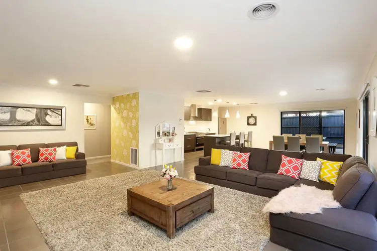 Second view of Homely house listing, 7 Maple Close, Melton West VIC 3337