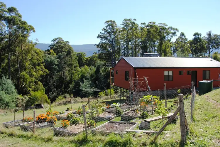 Third view of Homely house listing, 144b Misty Hill Rd, Mountain River TAS 7109